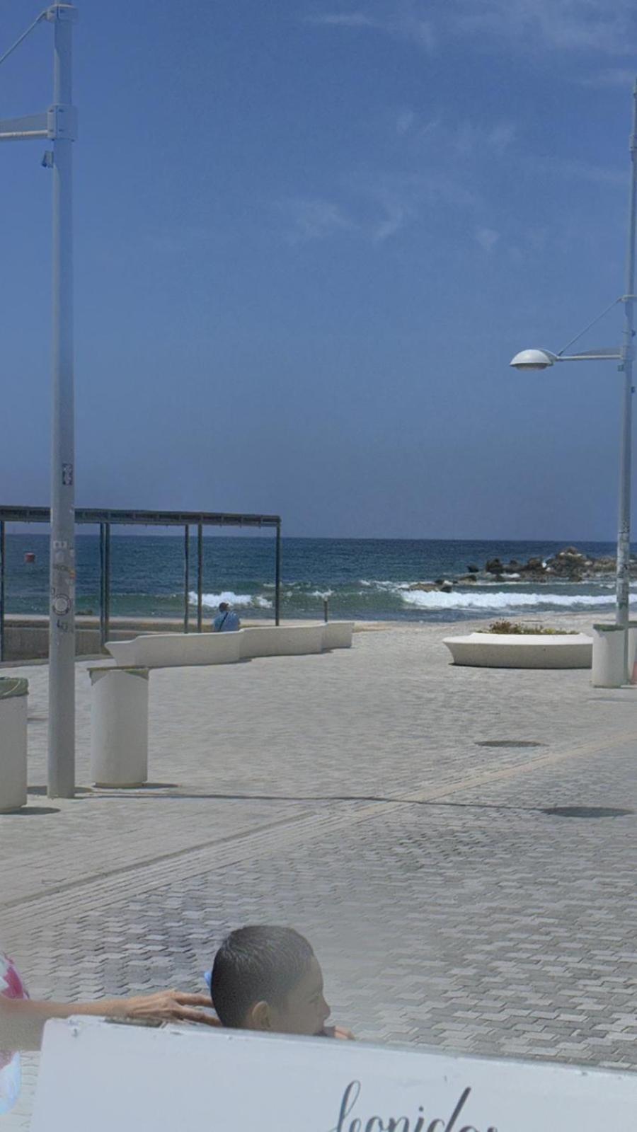 Beachside Light House Kato Paphos 82 Ngoại thất bức ảnh